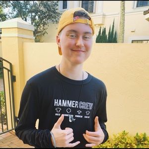 Meet your Posher, Hayden